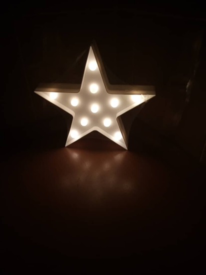 تصویر از آباژور ستاره