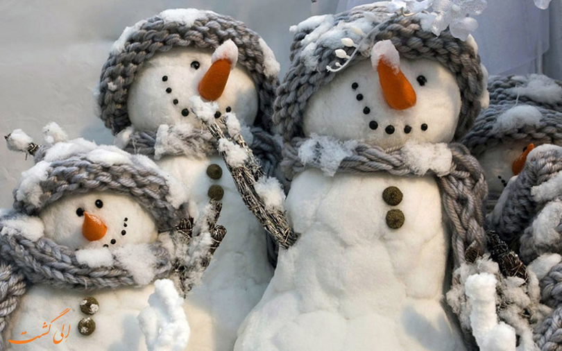 متن ادبی در مورد برف و زمستان (جملات و تکست های کوتاه و زیبا درباره زیبایی فصل زمستان)